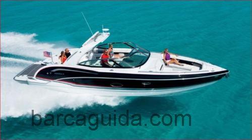 Formula 350 Crossover Bowrider scheda tecnica e recensioni